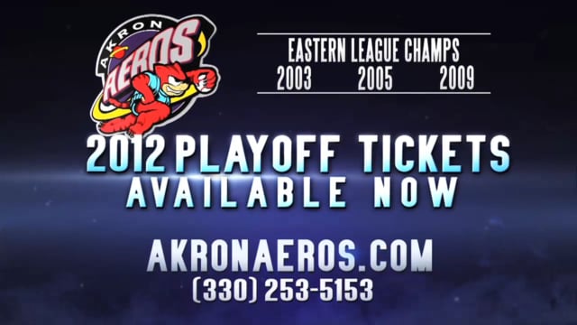 Aeros - Playoffs Spot (2012)