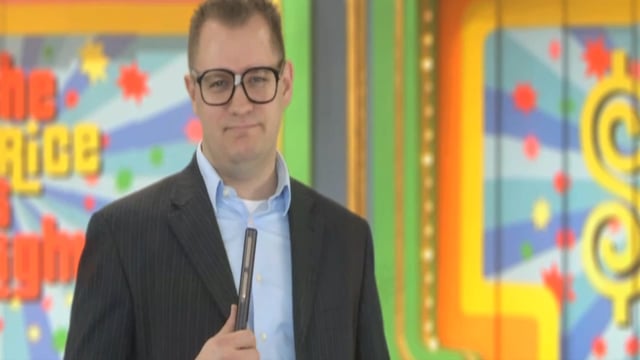 Aeros Price is Right Night Promo (2013)