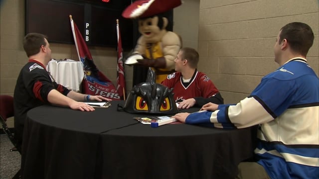 Monsters Minute - December 28th (2014)