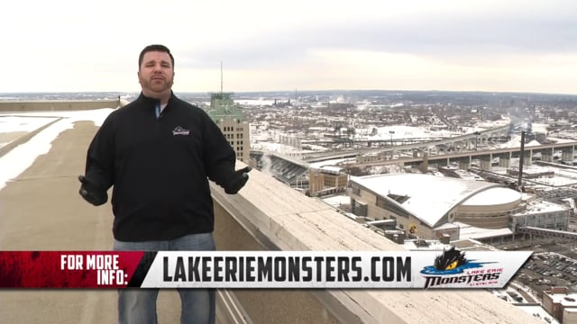 Monsters Minute - January 19th (2015)