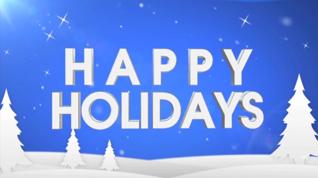 RubberDucks Holiday Greetings Video (2013)