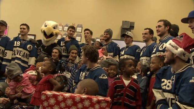 Monsters in the Community - Stepstone Academy (2014)
