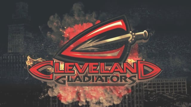 Cleveland Gladiators Open: Go Hard or Go Home (2017)