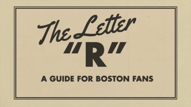 The Letter R (2018)