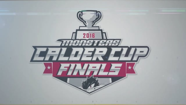 Cleveland Hockey History - Calder Cup Finals (2016)