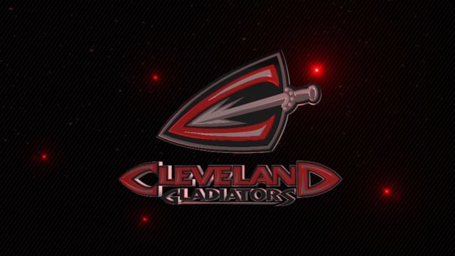 Cleveland Gladiators Show Open - Warmonger (2016)