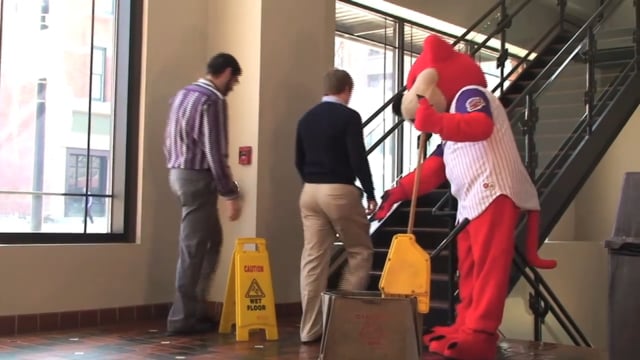 Aeros - Spring Cleaning Spot (2011)