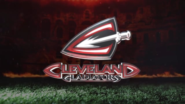 Cleveland Gladiators Open - Colosseum (2015)