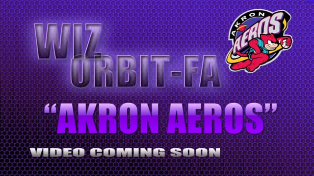 Wiz Orbit-fa - Akron Aeros (2011)