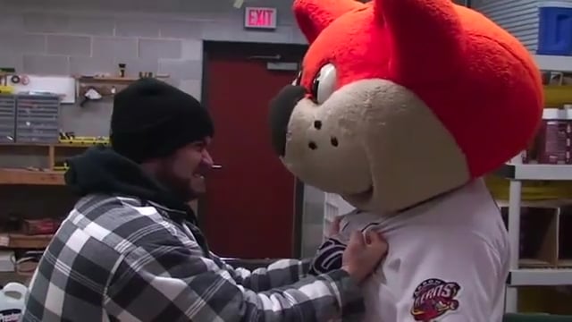 Orbit Tackles the Tower (2011)