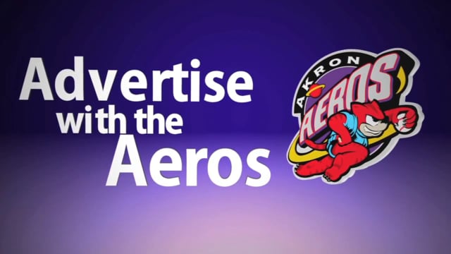 Advertise with the Akron Aeros (2011)