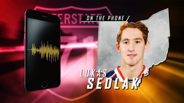 Monsters Rising - Lukas Sedlak (2016)