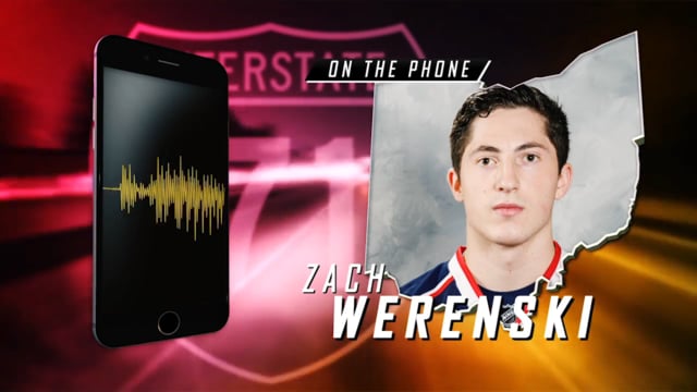 Monsters Rising - Zach Werenski (2016)