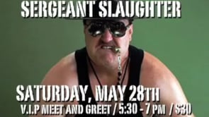 Aeros Sergeant Slaughter (2011)