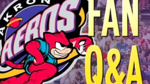 Aeros Fan Q & A: Favorite Ballpark Food (2012)