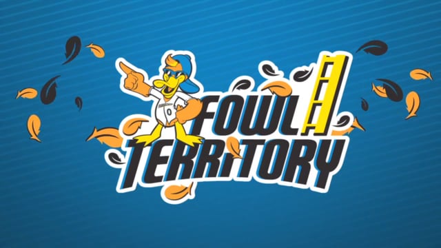 Fowl Territory Promo (2014)