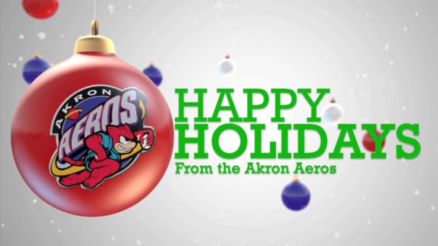 Aeros Holiday Video (2012)