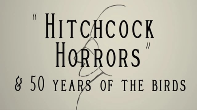 Hitchcock Horrors Promo (2013)