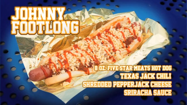 Johnny Footlong and Tony Rizzo (2014)