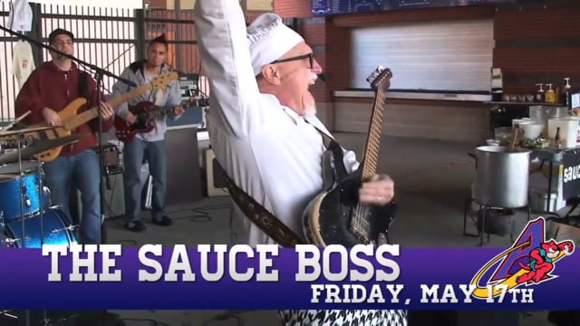 Aeros Sauce Boss Promo (2013)