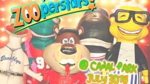 Aeros Zooperstars Promo (2011)