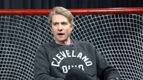 Between Two Goals: Tony Brown