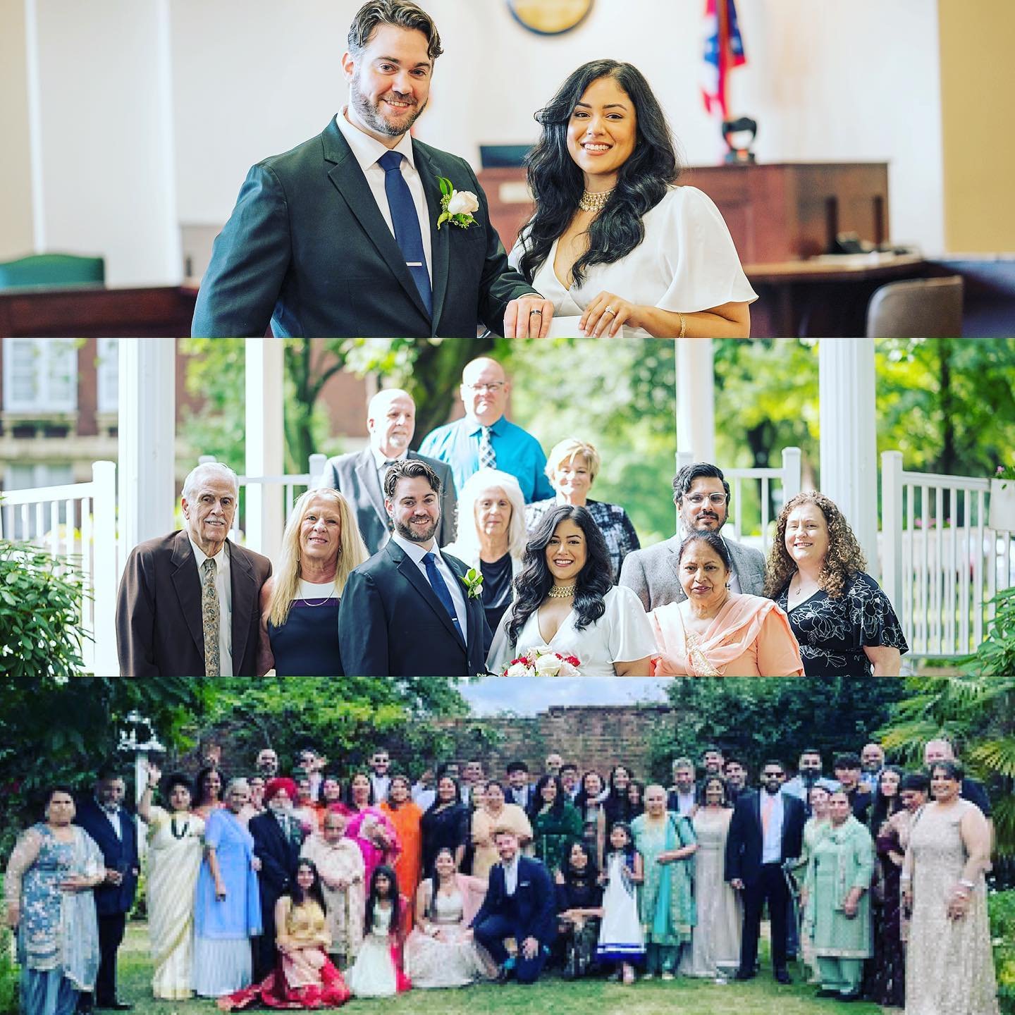A busy summer traveling, buying houses, and growing the family with my lovey bride @simlehal and too many people to tag! Looking forward to the next chapter. In the meantime&hellip;