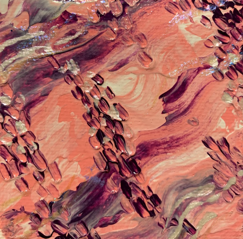 Vivid Dream in Pink #3