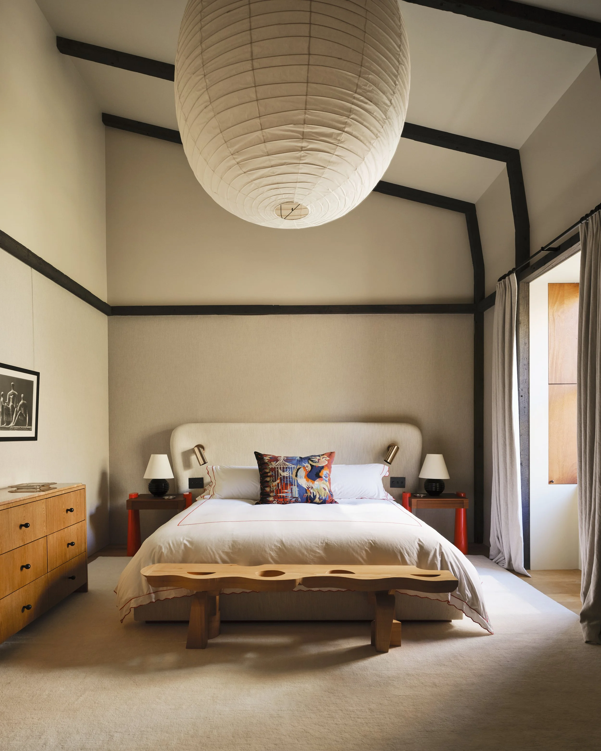INTERIORS — ASHE LEANDRO
