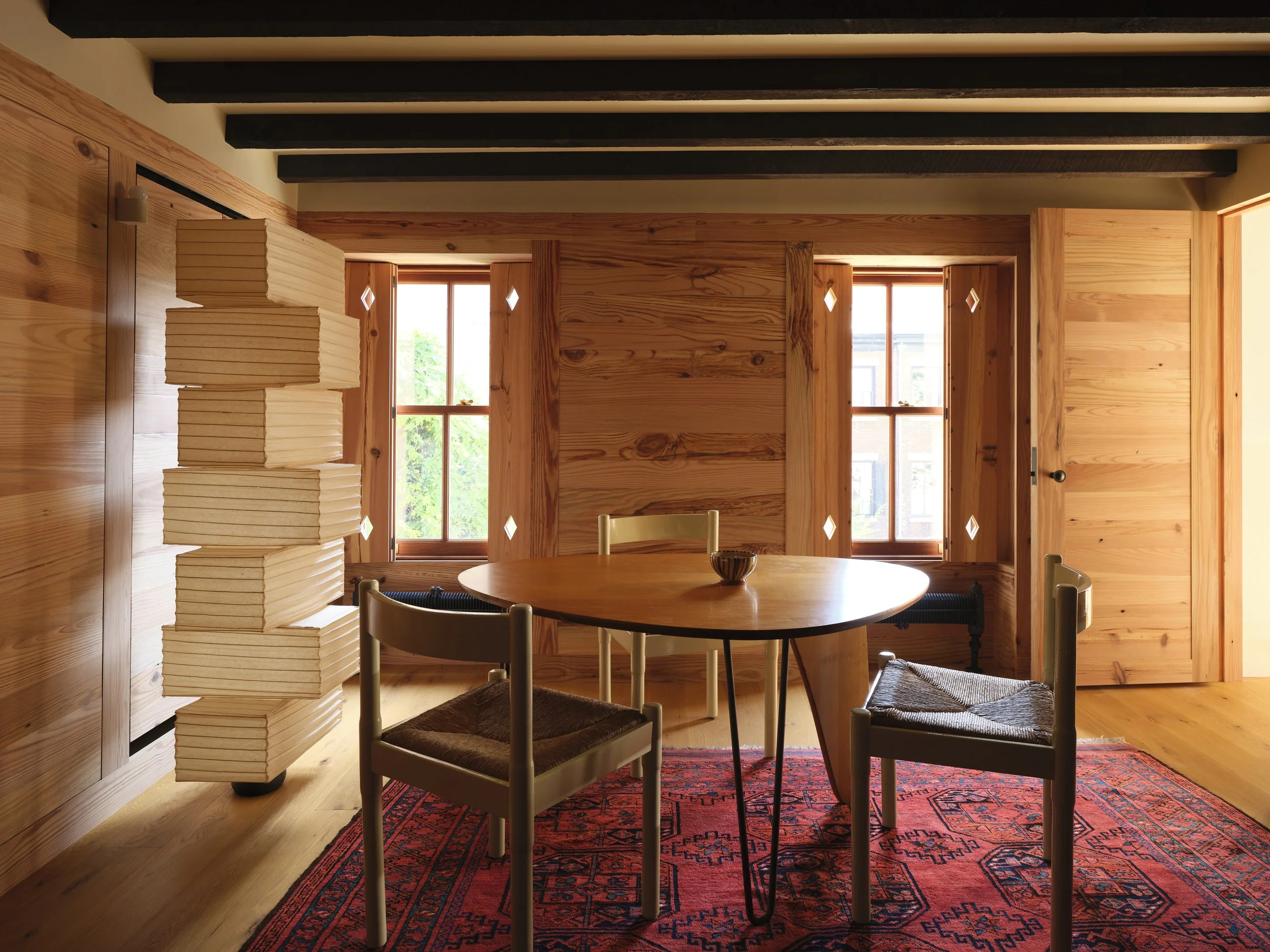 INTERIORS — ASHE LEANDRO