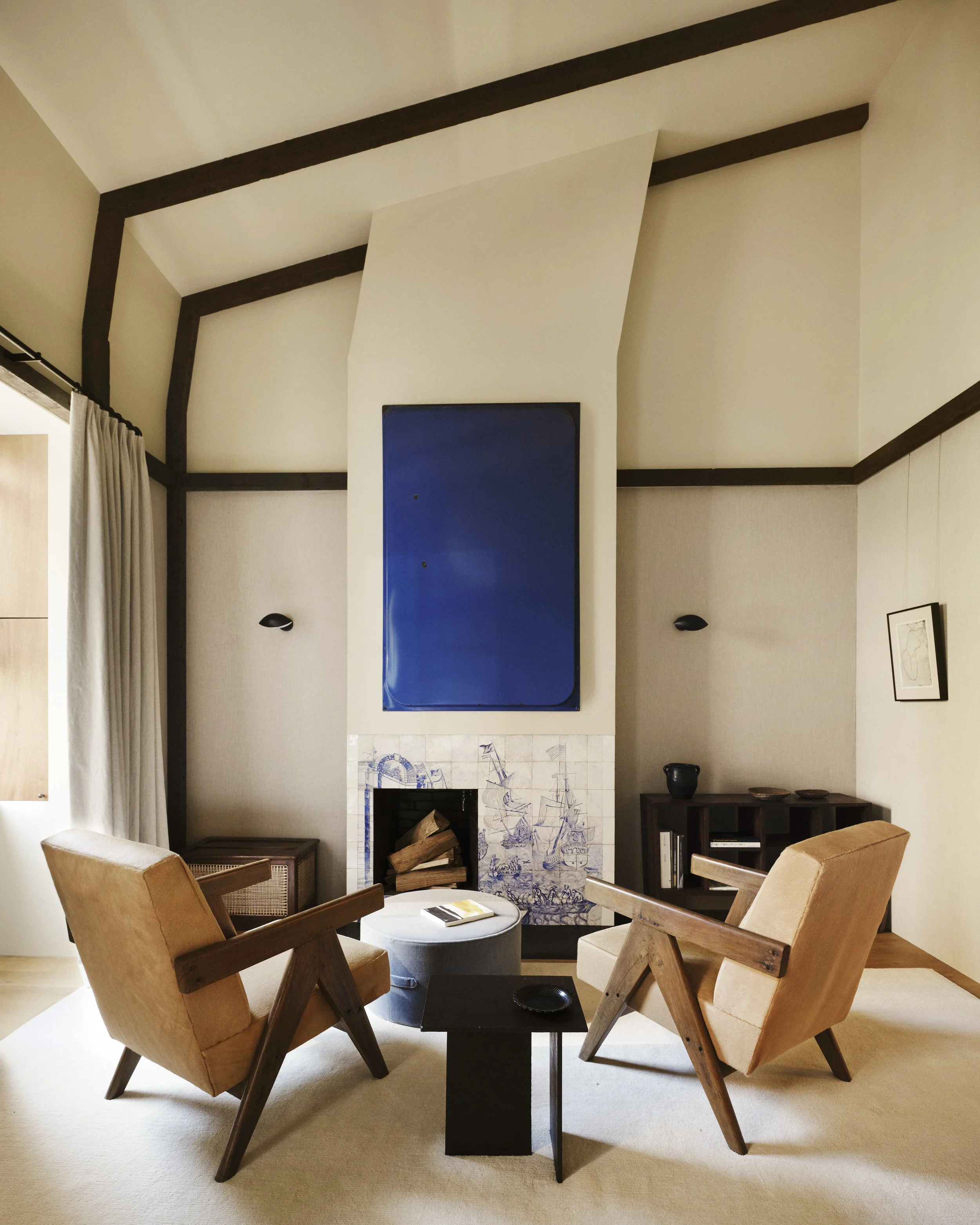 INTERIORS — ASHE LEANDRO