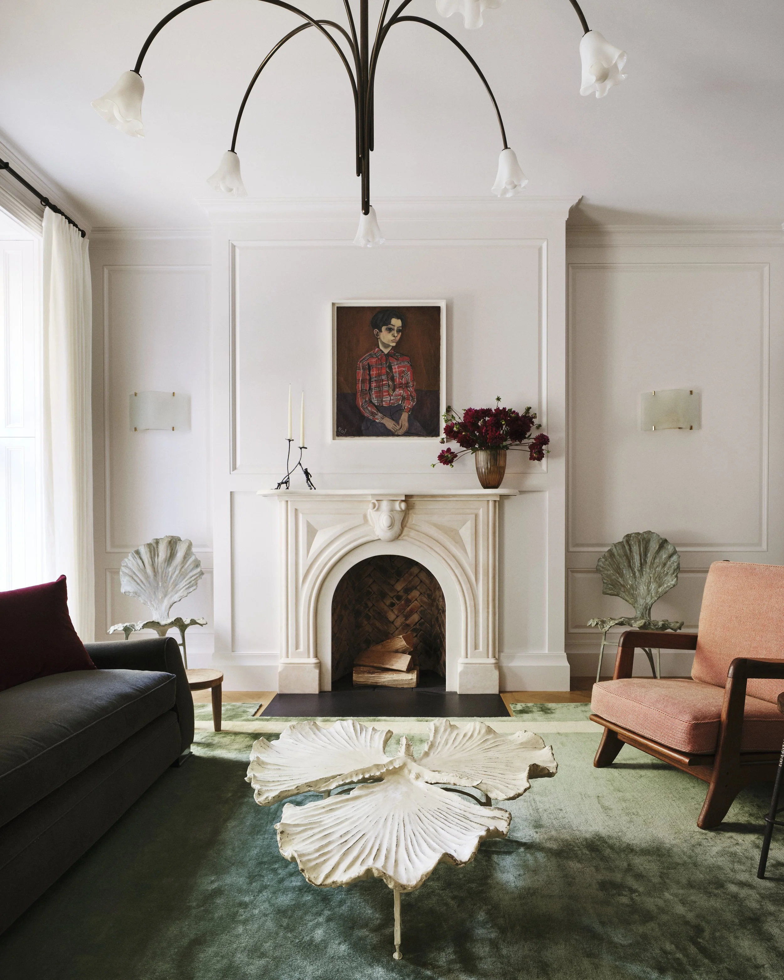WEST VILLAGE — ASHE LEANDRO