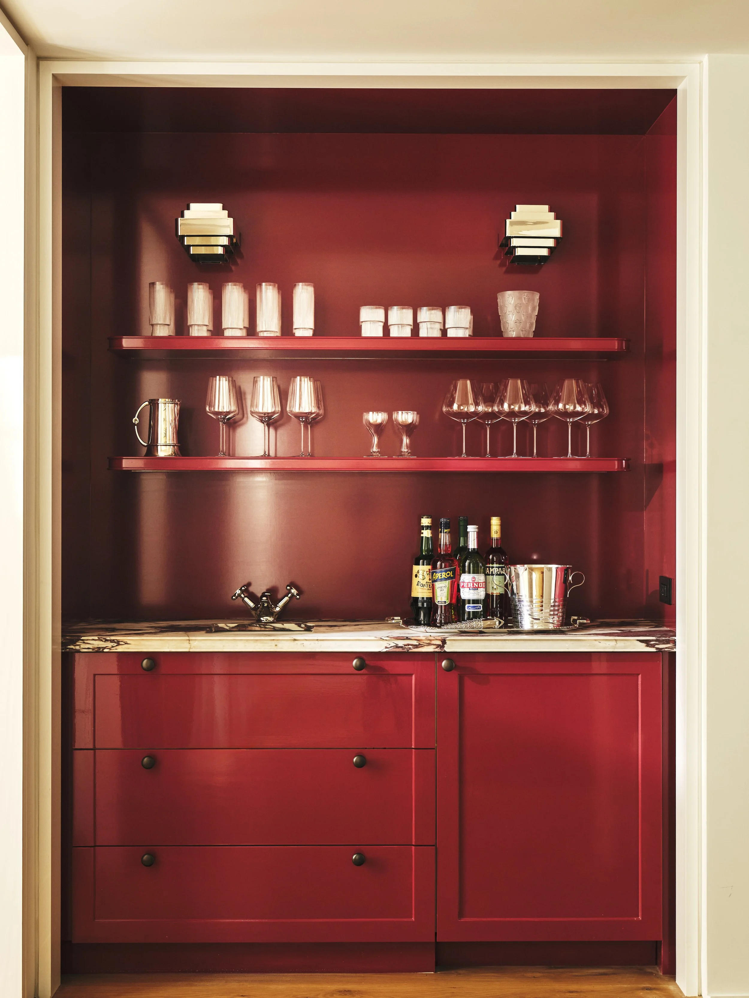 INTERIORS — ASHE LEANDRO