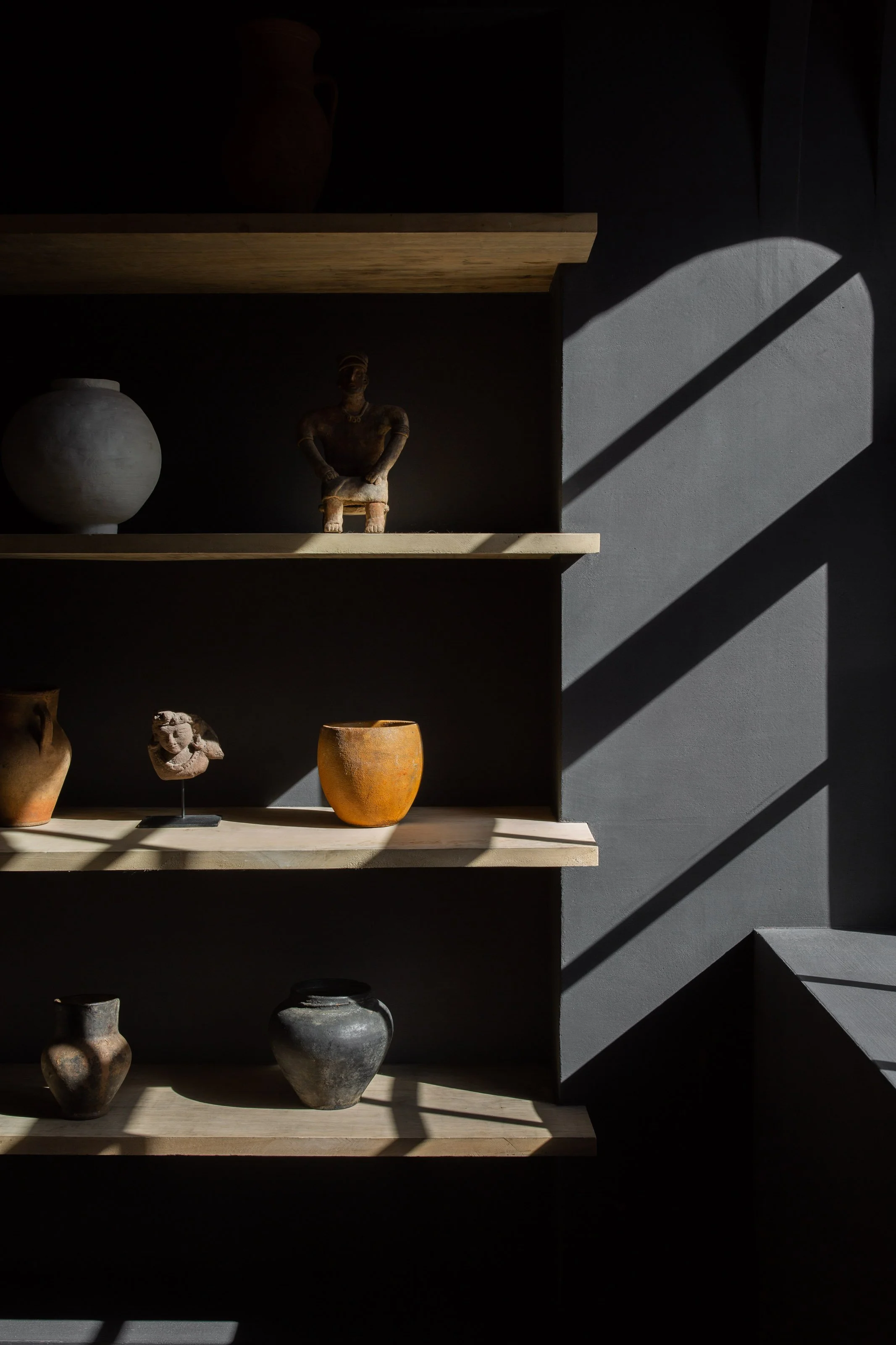 TRIBECA — ASHE LEANDRO