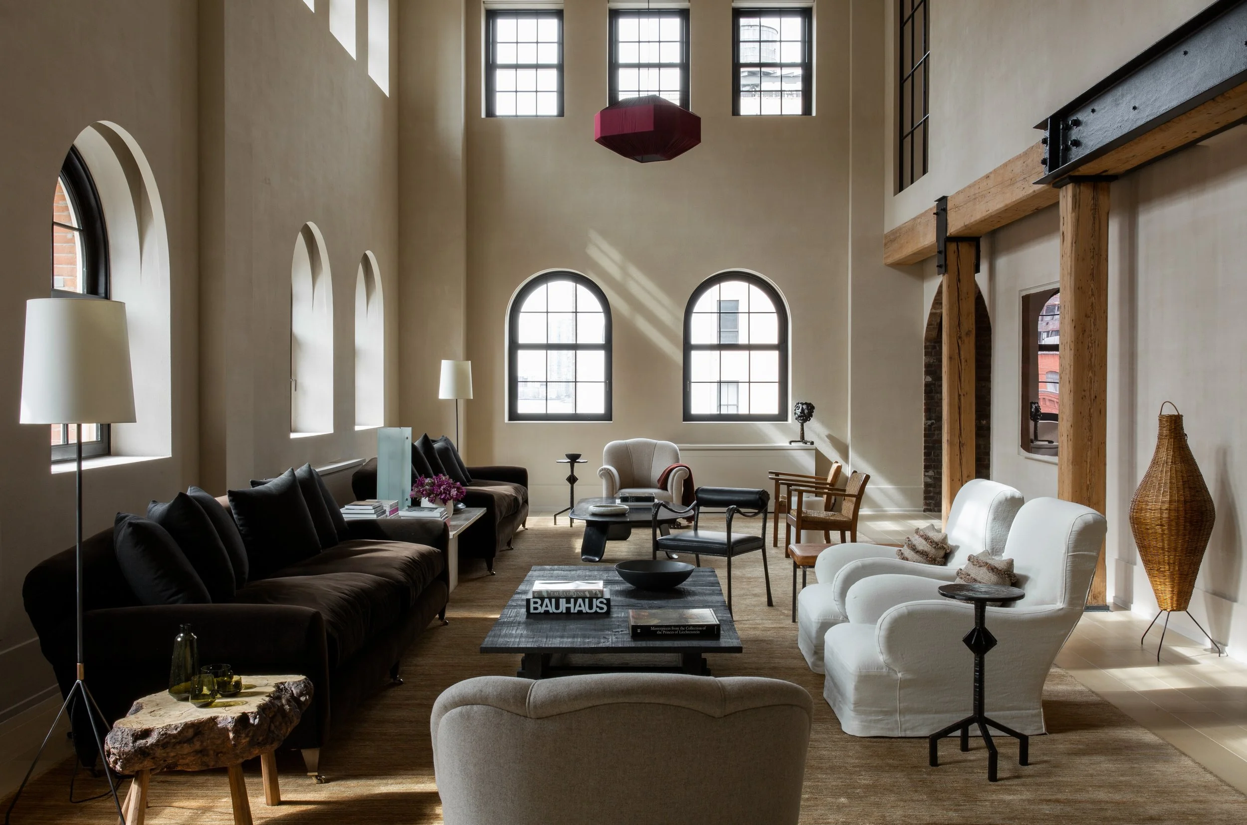 TRIBECA — ASHE LEANDRO