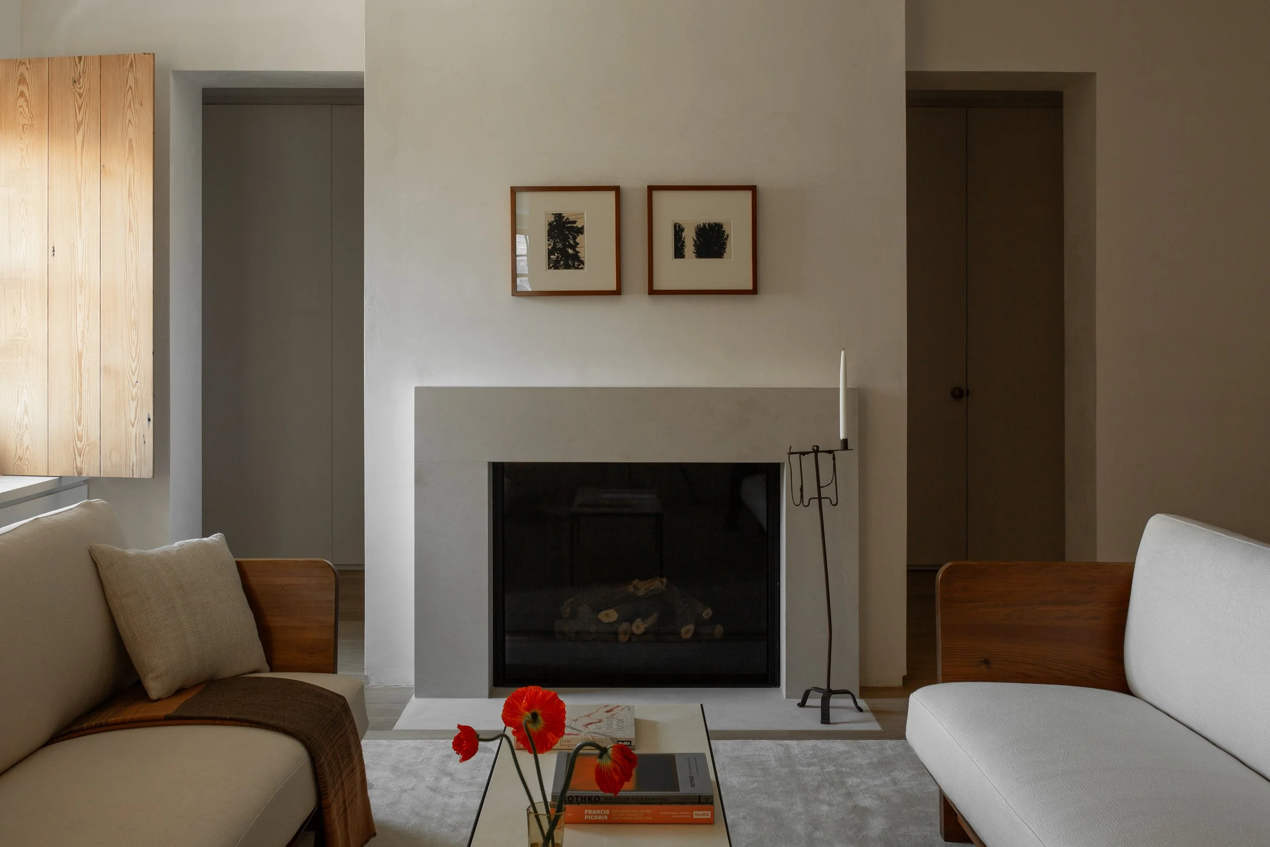 TRIBECA — ASHE LEANDRO