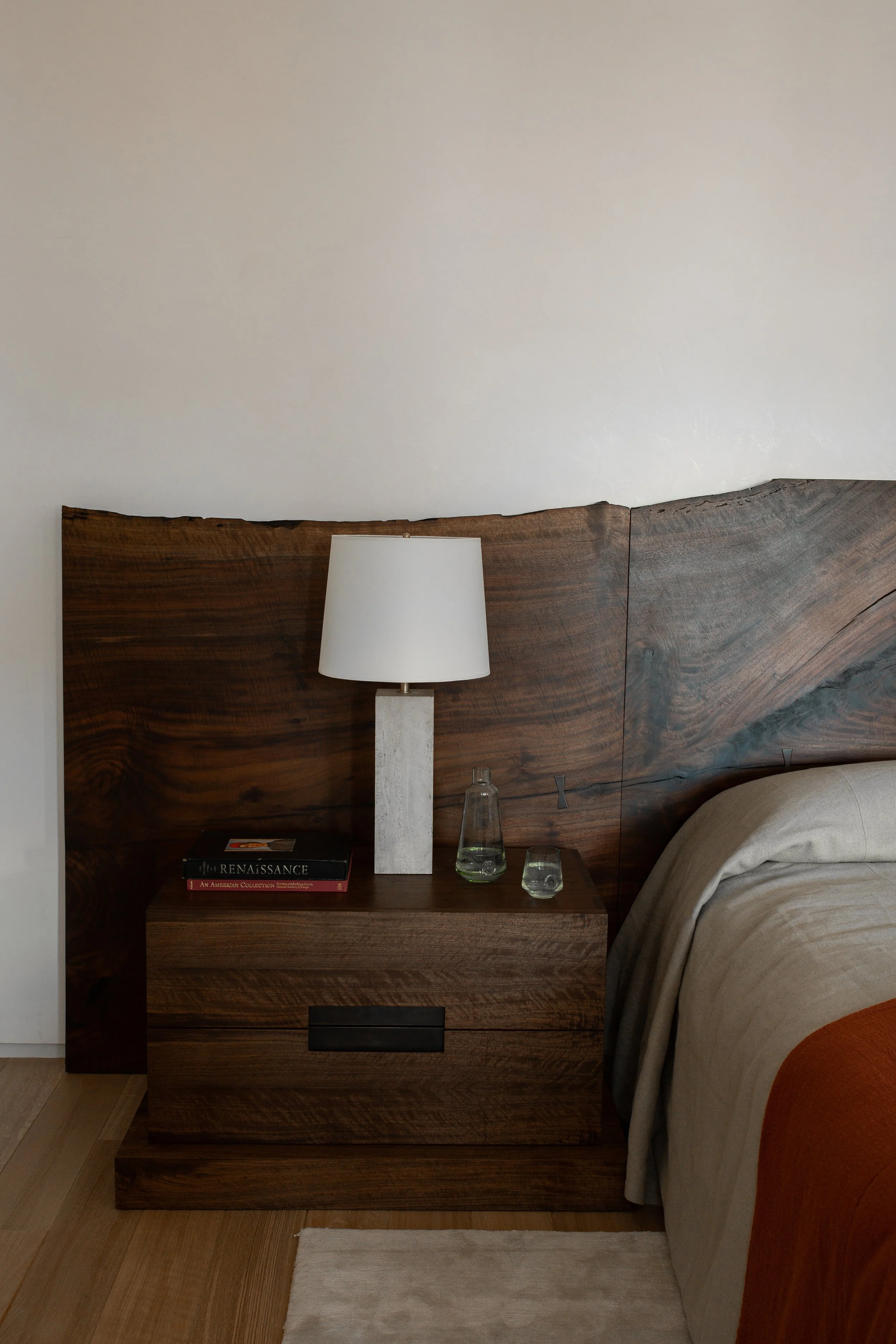TRIBECA — ASHE LEANDRO