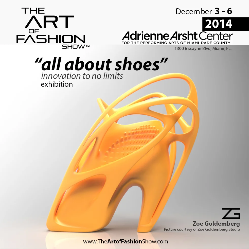 The Art of Fashion Show