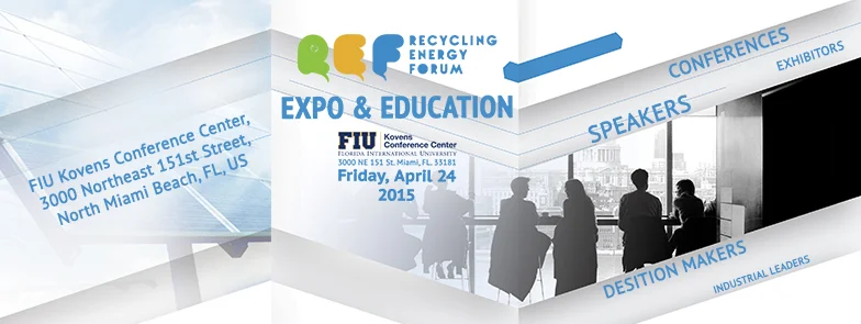 Recycling Energy Forum, Expo & Education