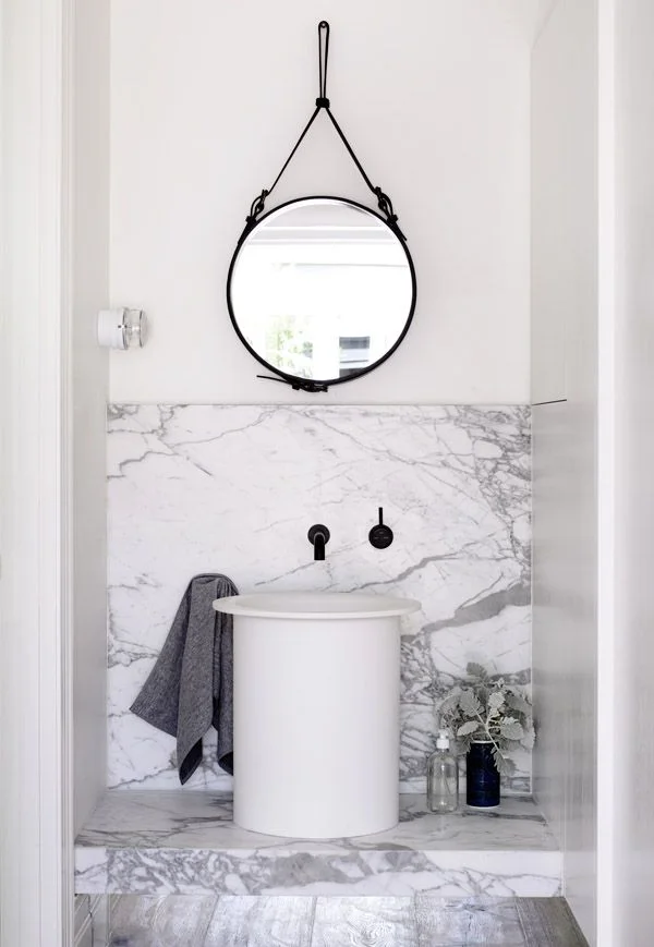 Black Fixtures // THE FINISH BLOG