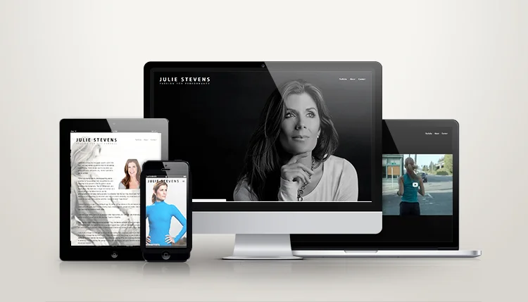 Julie Stevens Website