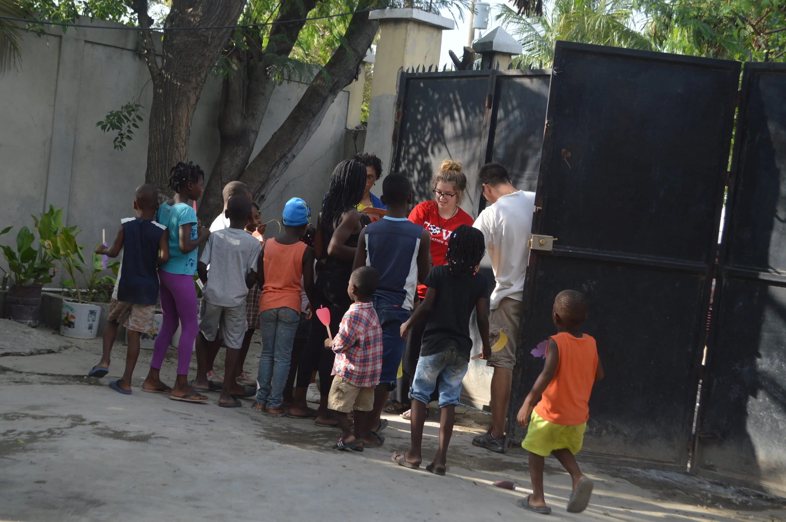 Neighborhood exit.JPG