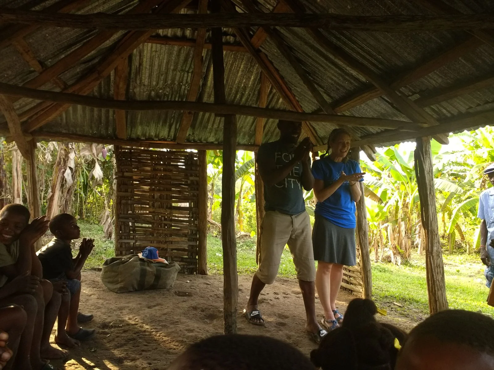 Doko Becky Wesly VBS.jpg