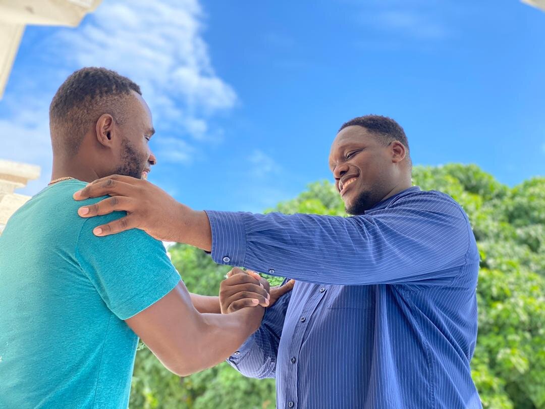 Nen pran kou, je kouri dlo