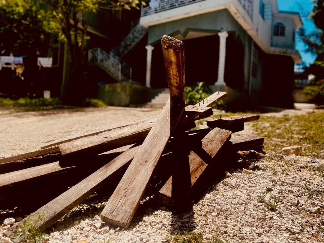 Pakèt bwa pa ri sann