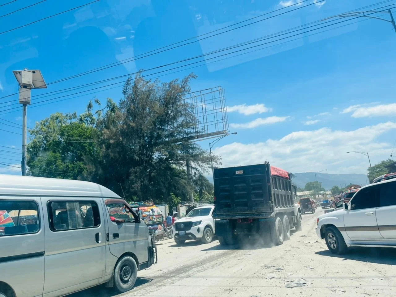 Update from Haiti - May 9, 2022