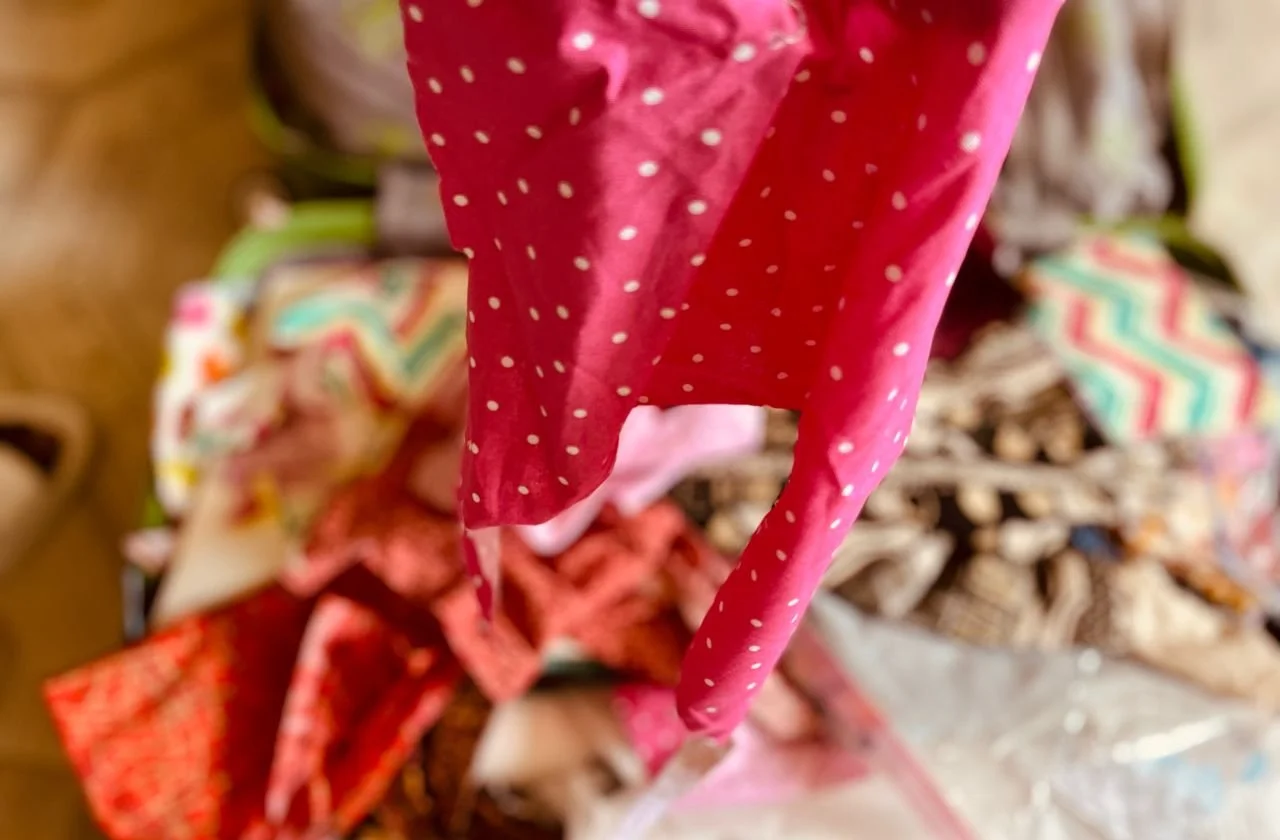 RETAY BON TWAL; PA JETE