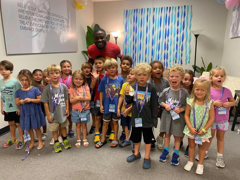 A Letter from Pastor Steeve to The Bridge Church