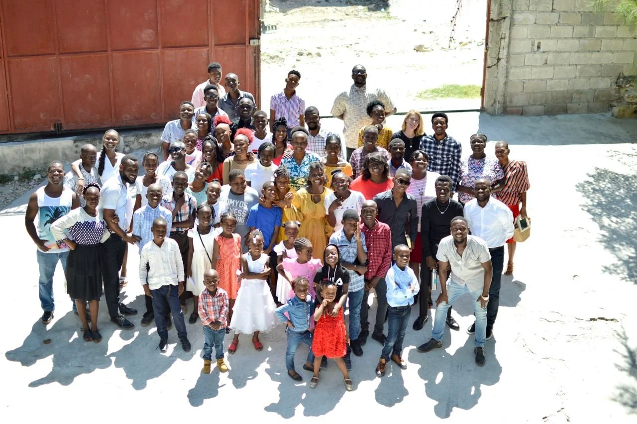 We Continue Celebrating God's Goodness