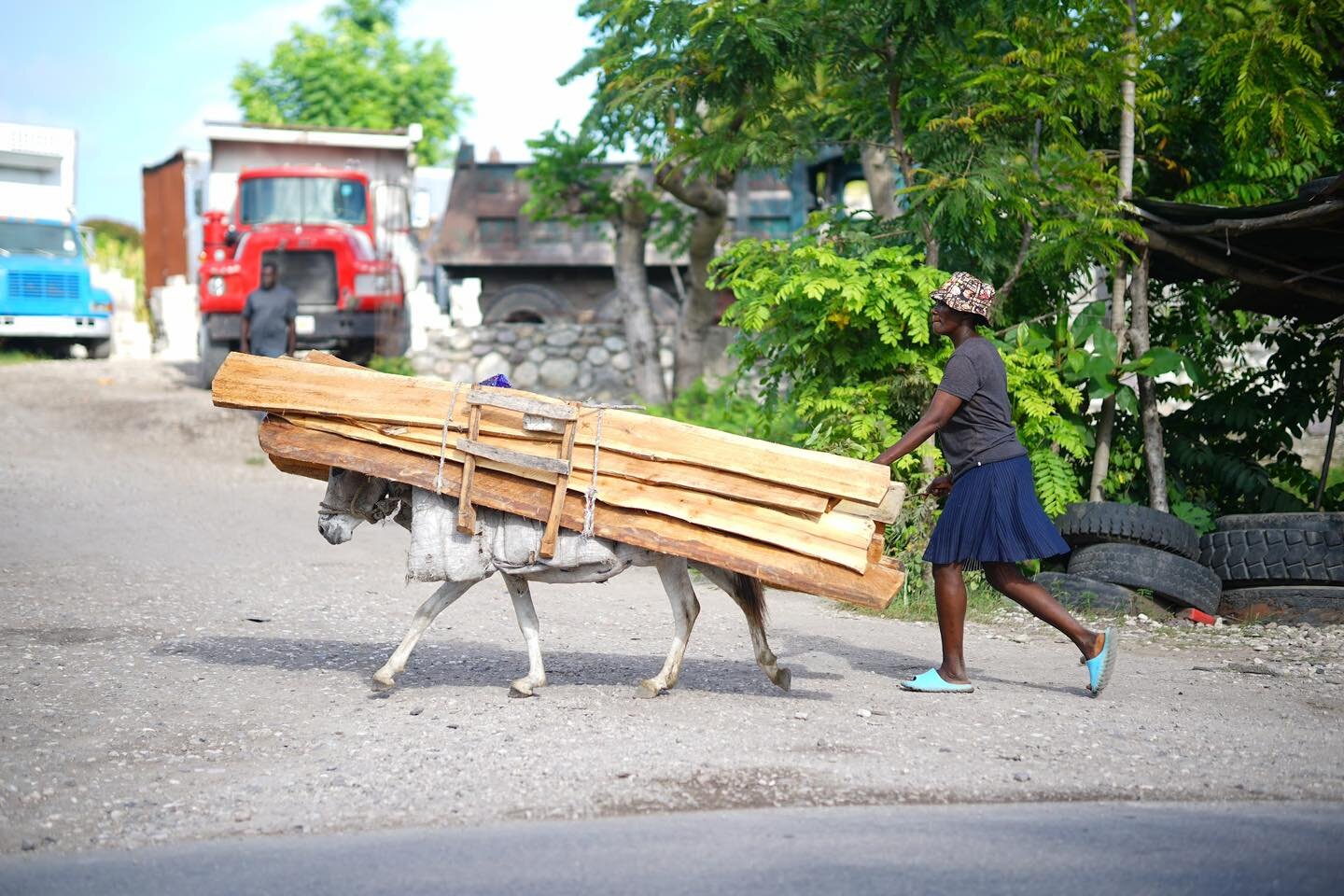 In his hand is the life of every creature and the breath of all mankind.
Job 12:10

#haiti #haitiawake #gospel #hope #relationships #glwapoubondye